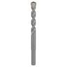 Silver Percussion Masonry Drill Bit