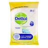 Antibacterial Floor Wipes 25 pack