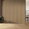 Acoustic Wood Slate Premium Panel 3 x .605m Light Oak