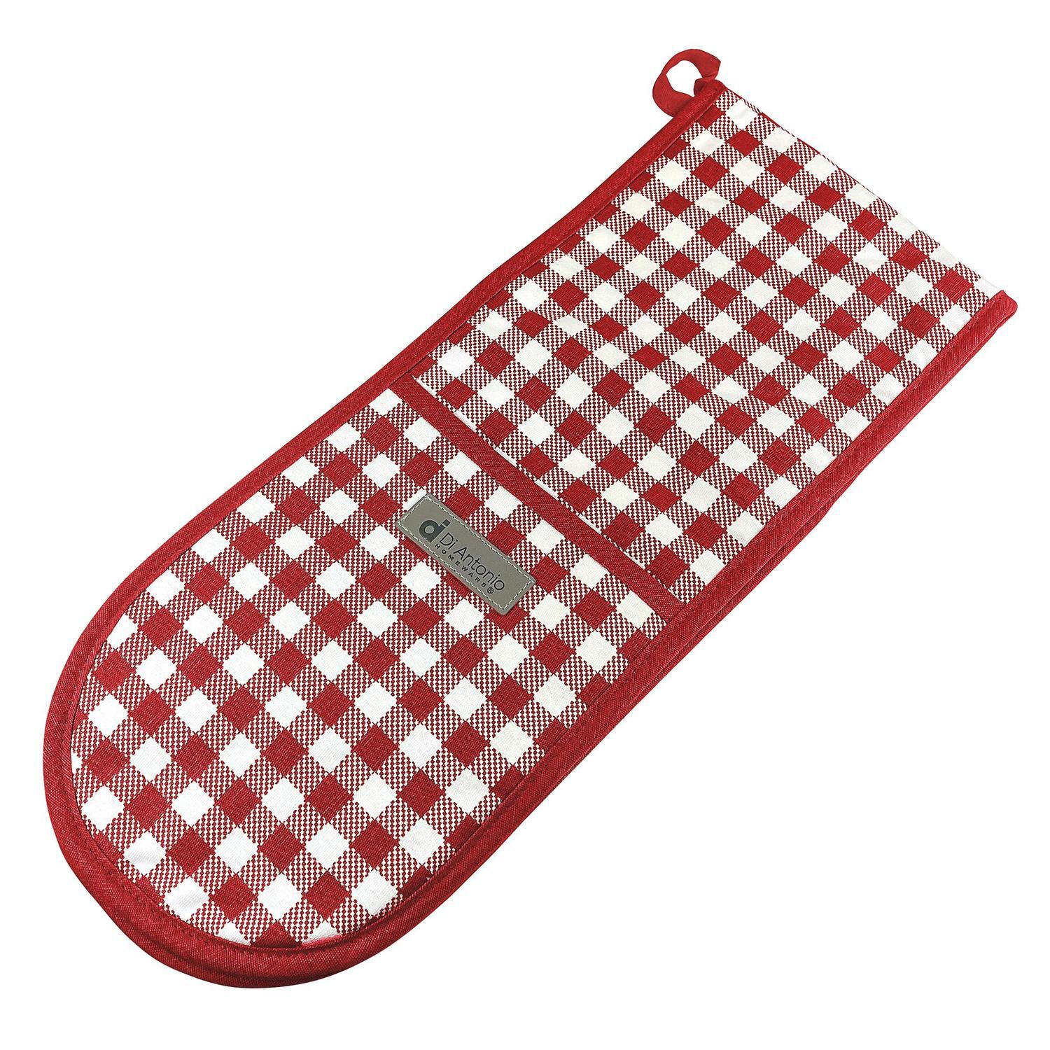 Oven Glove Red