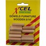 Furniture Dowels 8mm Wooden