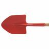 #0 Short Handle D-Grip Round Mouth Shovel