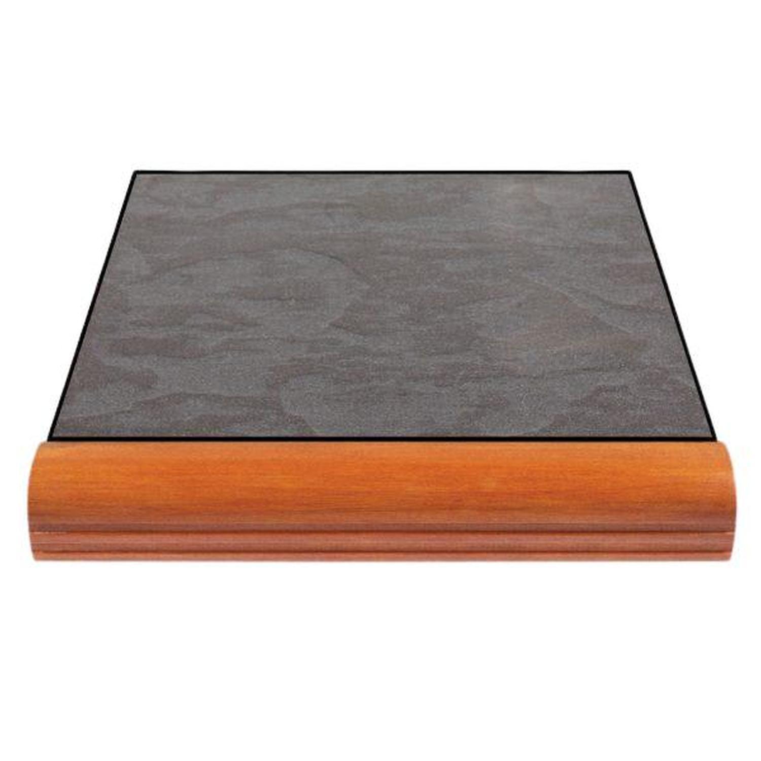 Rimu Medium Wall Ash Floor Protector - Granite tile