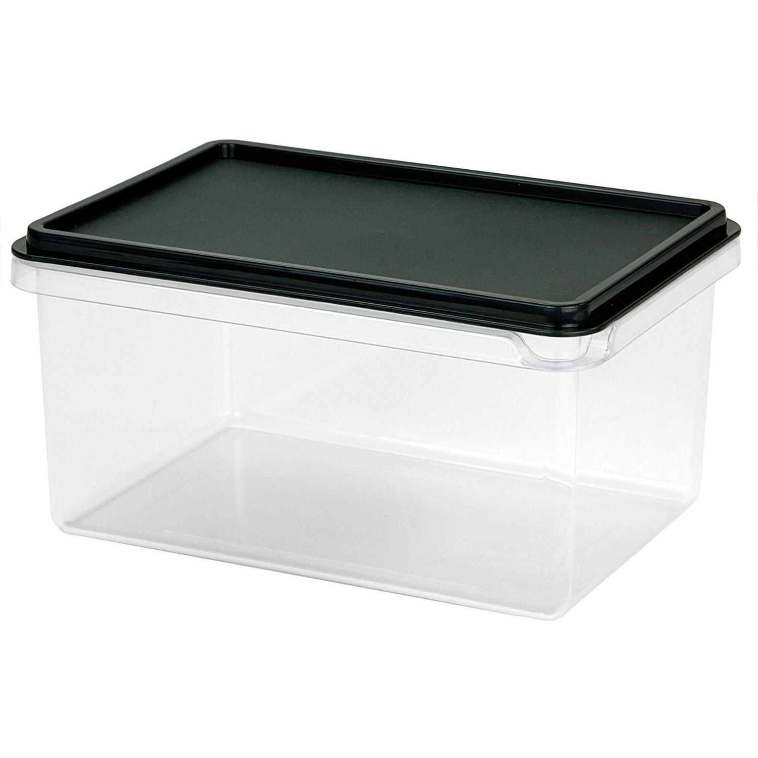 Rectangular Food Storer 1.8 litre