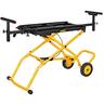 Rolling Universal Mitre Saw Stand