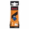 Router Bit Rounding Over Shank: 6.4mm Radius: 3mm Blue and Grey
