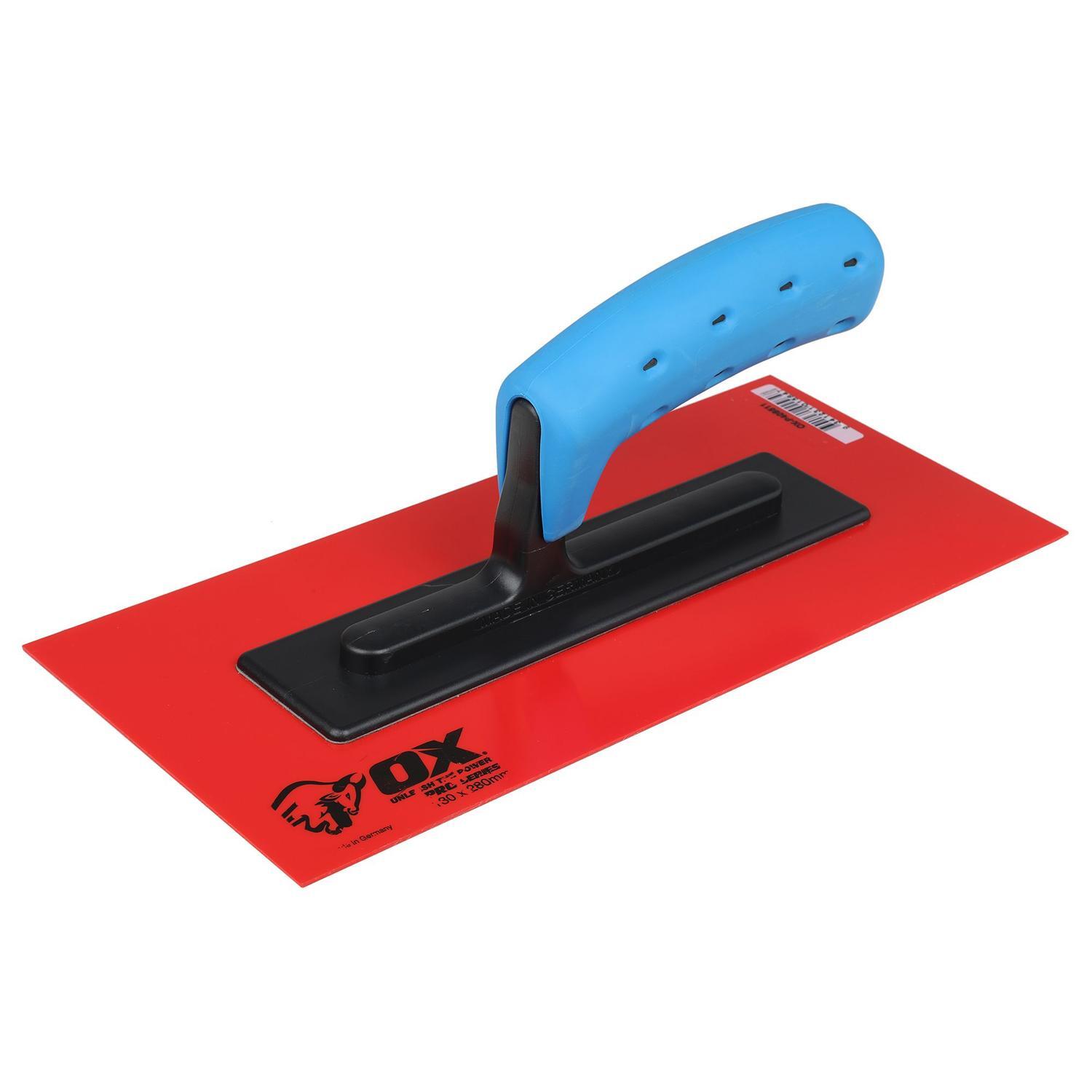PVC Texture Finishing Trowel