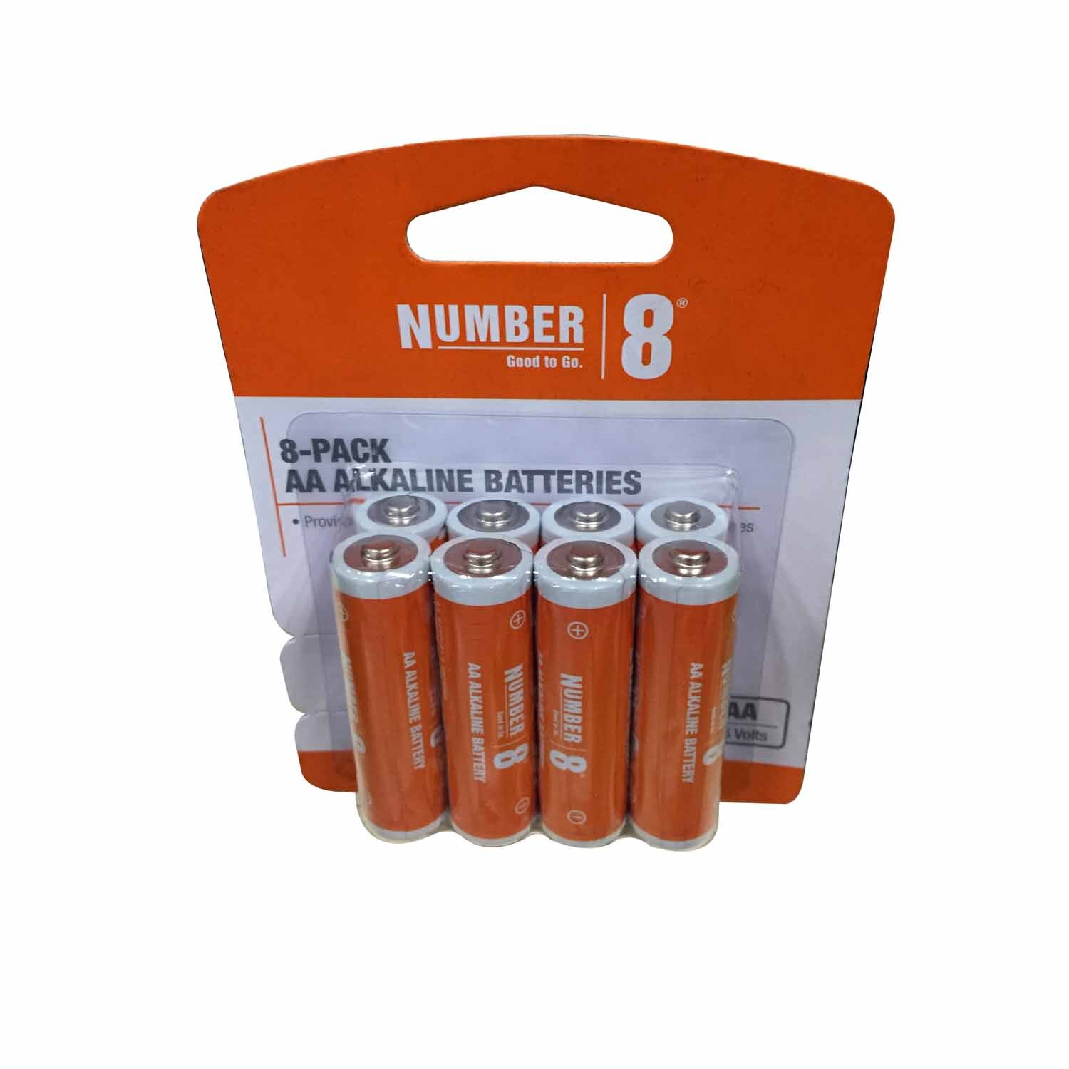 Alkaline Batteries