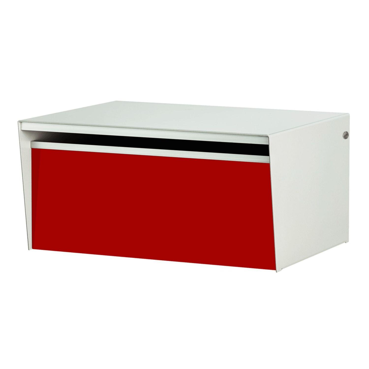 Metal Letterbox