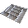 Smart Cutlery Tray 600mm Silver Grey