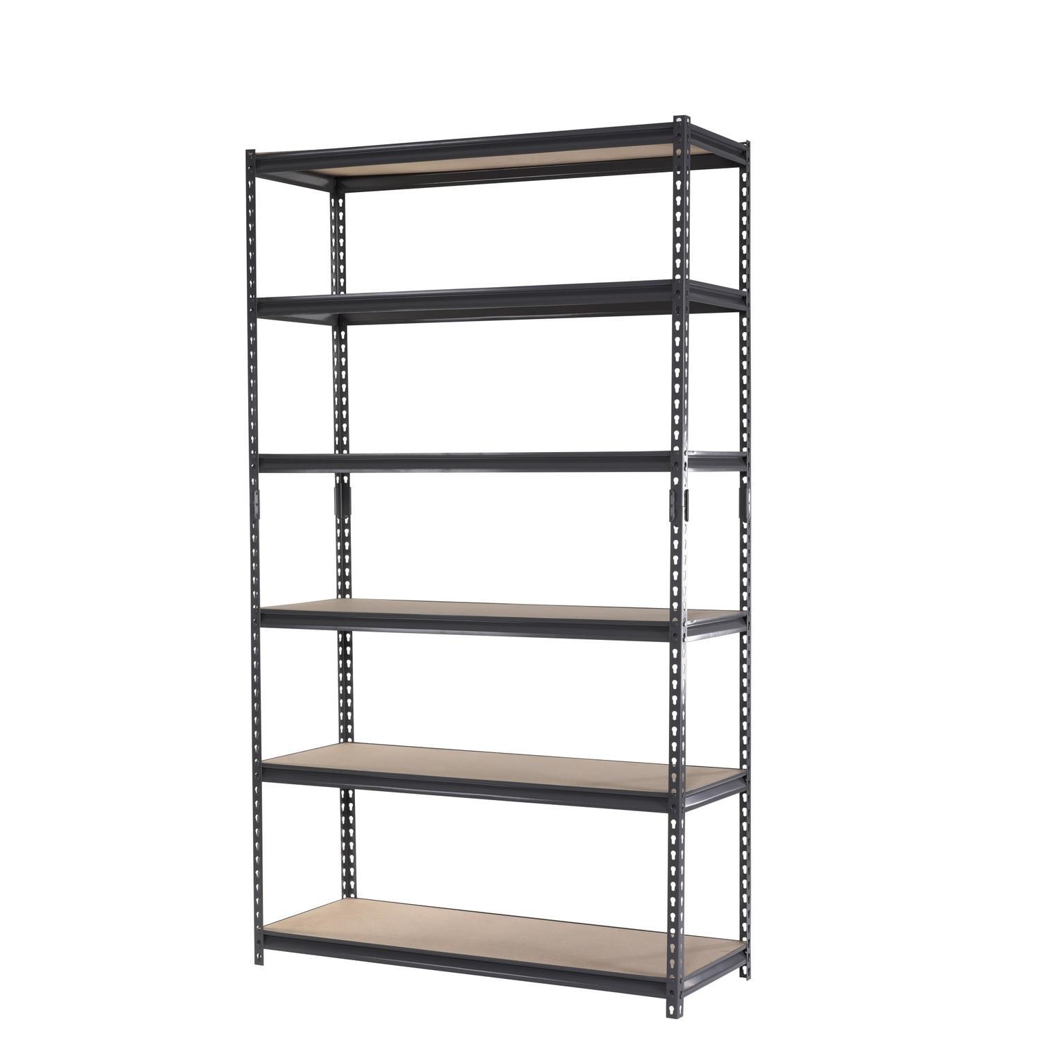 6 Shelf Unit