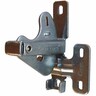 D Pattern Gate Latch 75x100mm Stainless Steel