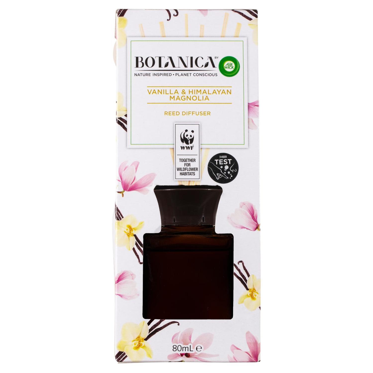 Reeds Diffuser Vanilla and Himalayan Magnolia 80ml