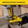 18V Brushless 125mm Grinder Skin Only