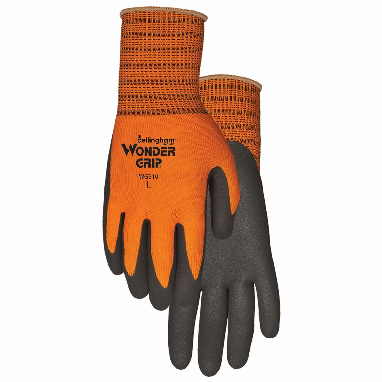 Wonder Grip Nitrile Gloves