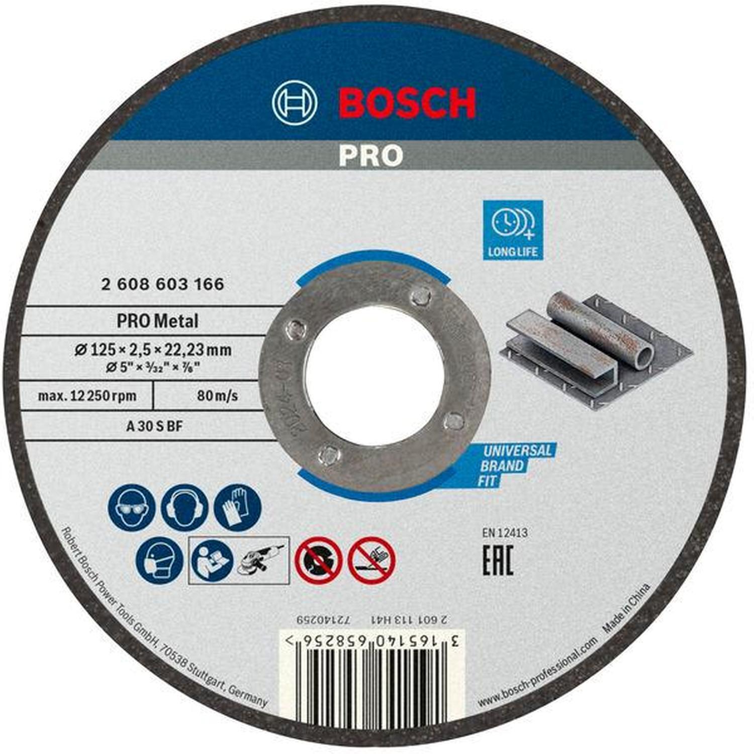Metal Cutting Disc 125mm