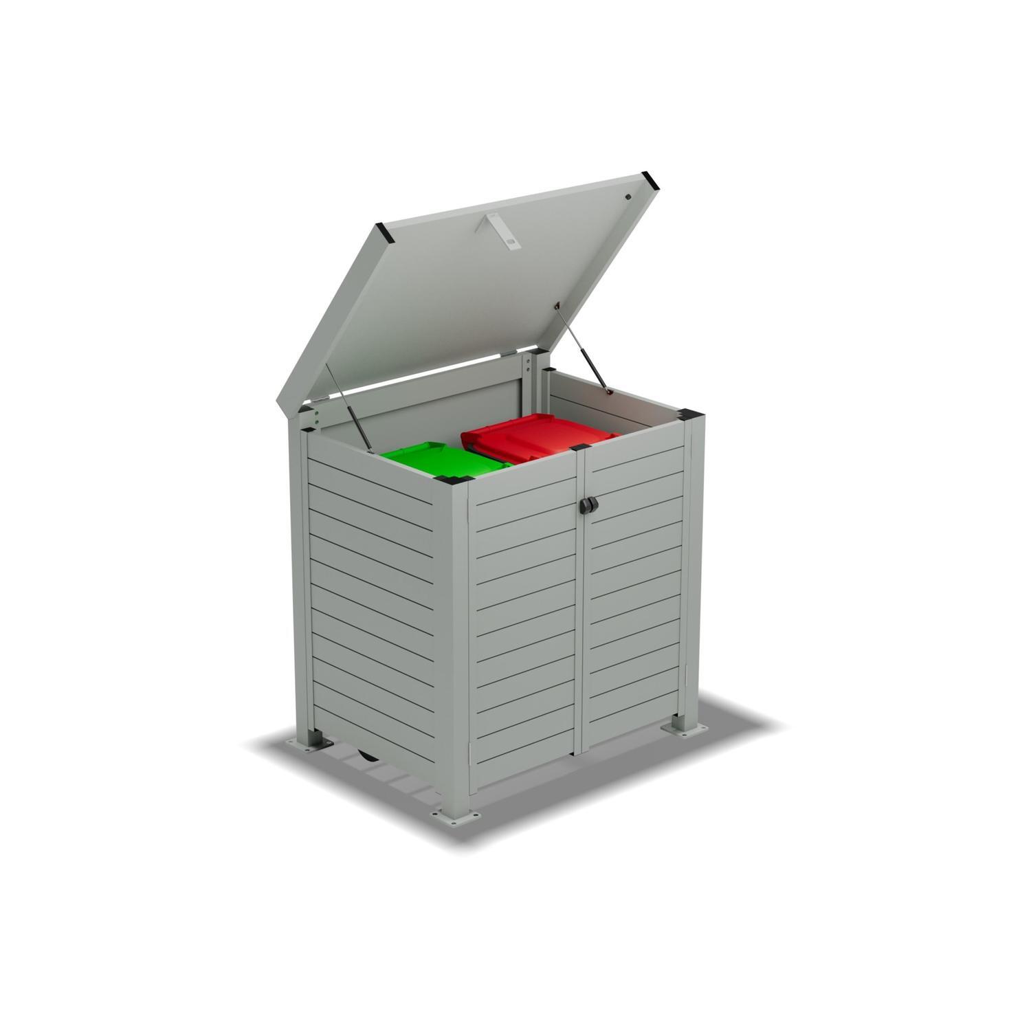 Utility Enclosure D: 850mm W: 1420mm H: 1160mm Powder Coated