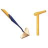 Heart-Shaped Hoe 1400mm