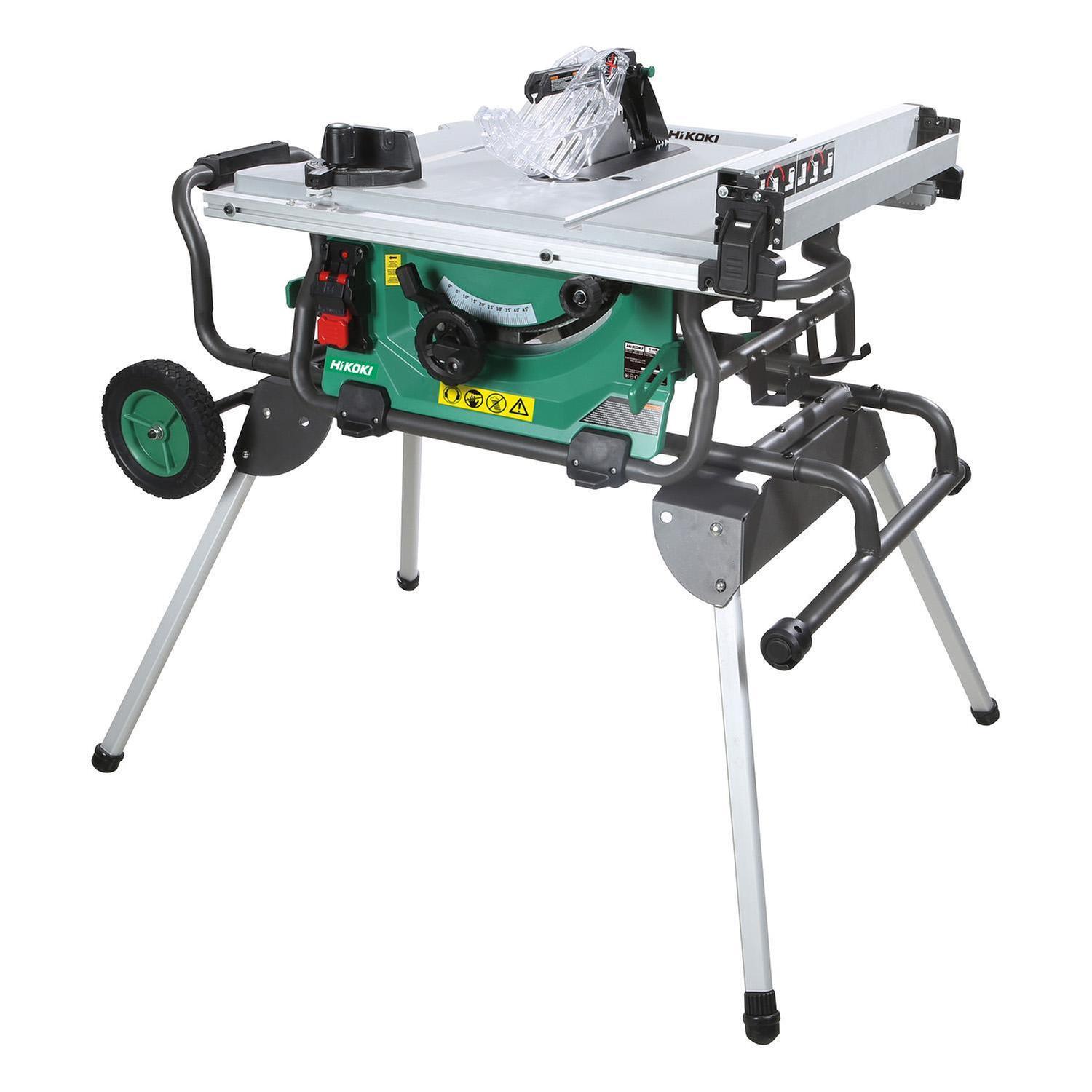 1500W 254mm Table Saw