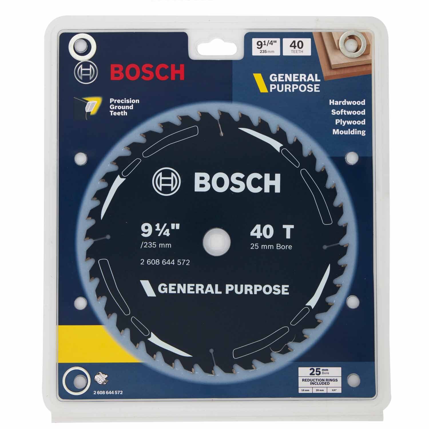 General Purpose Circular Saw Blade for Wood