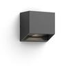 Wall light Ultra Efficient 800 lumens 4.3 Watts Warm White