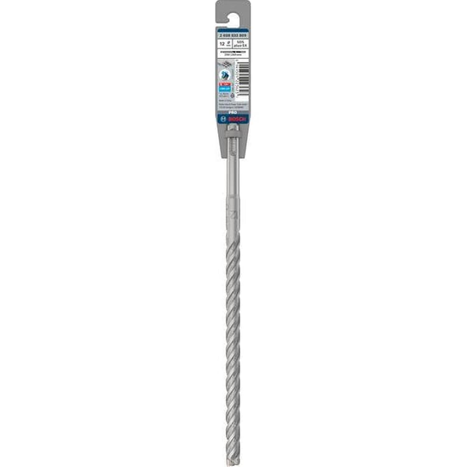 SDS Plus-5X Hammer Drill Bit 12 x 200 x 260mm