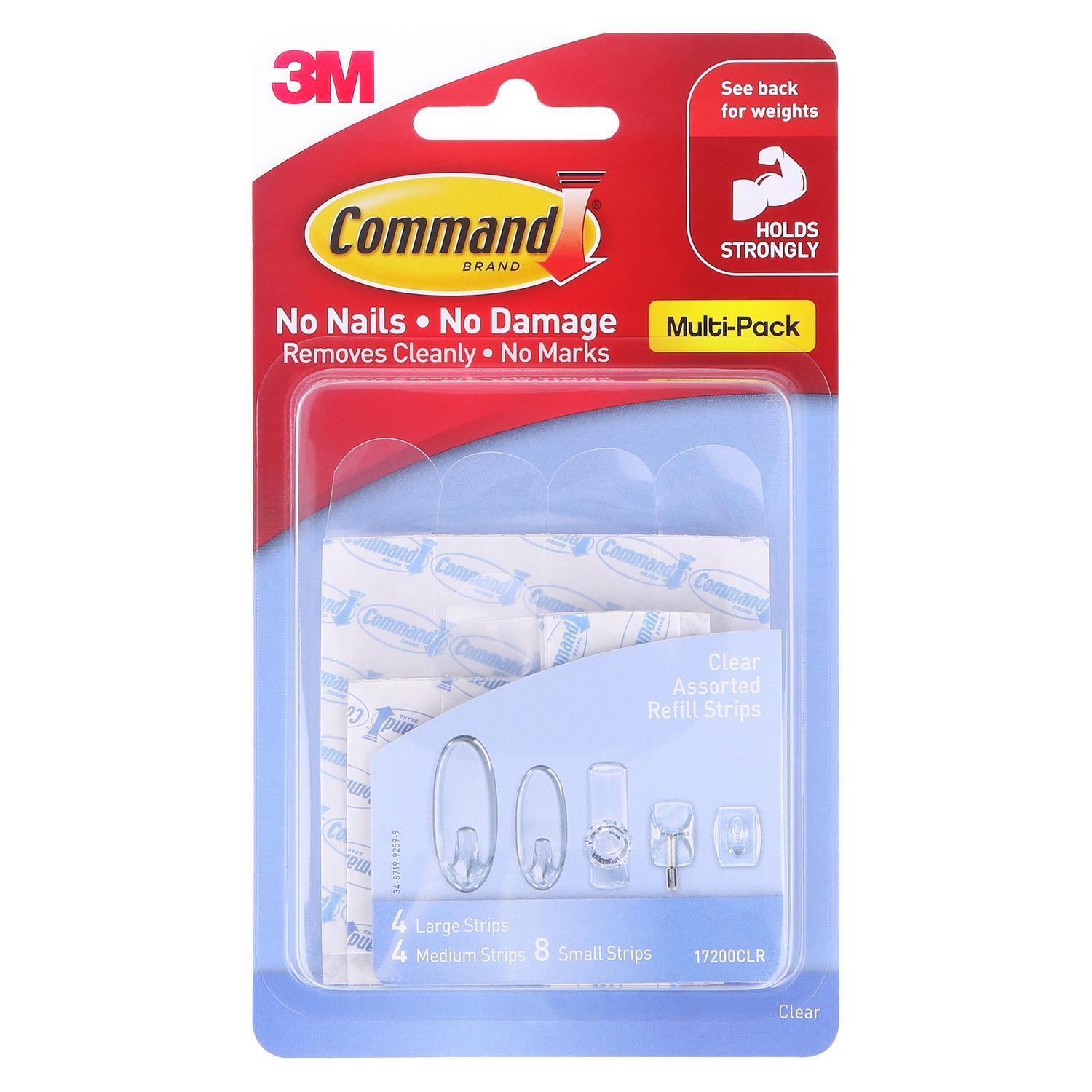 Refill Strips 17200CLR
