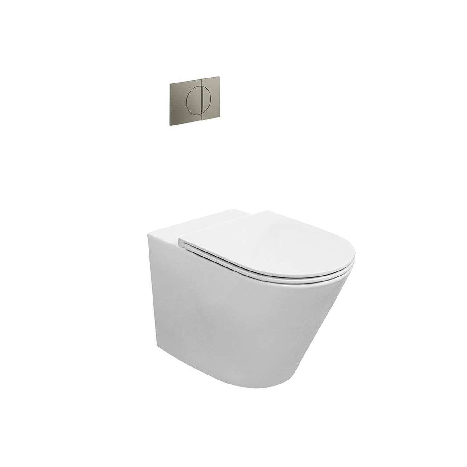Wall faced Inwall Suite