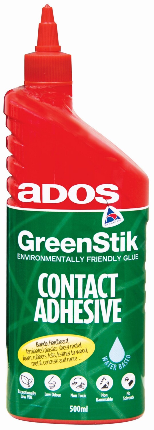Greenstik Contact Adhesive 500ml