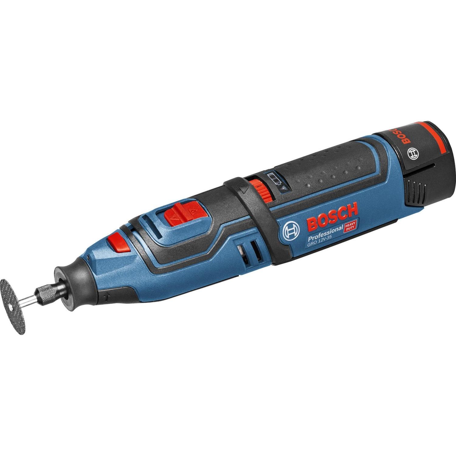 Cordless Rotary tool GRO 12V-35