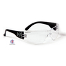 Magnum Safety Glasses Clear Lens