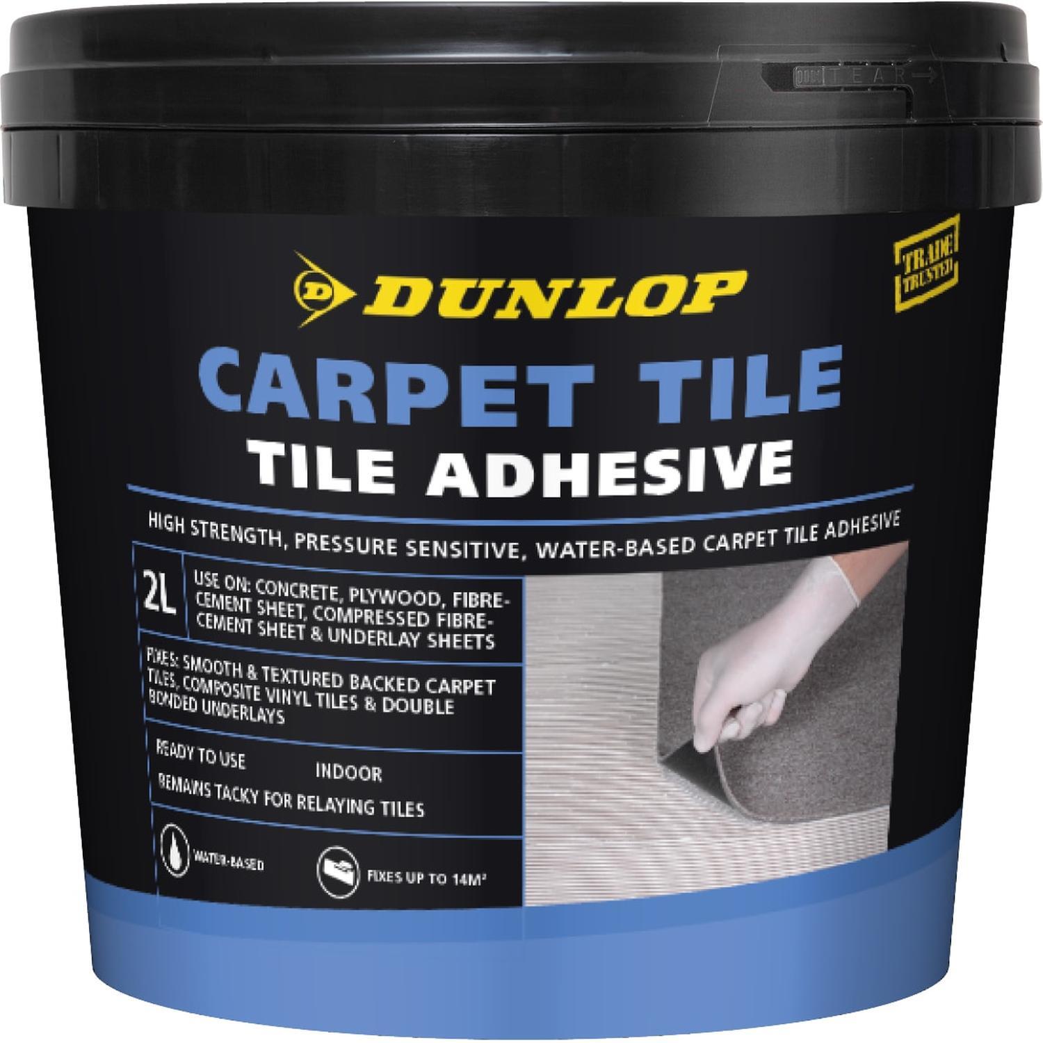 Carpet Tile Adhesive