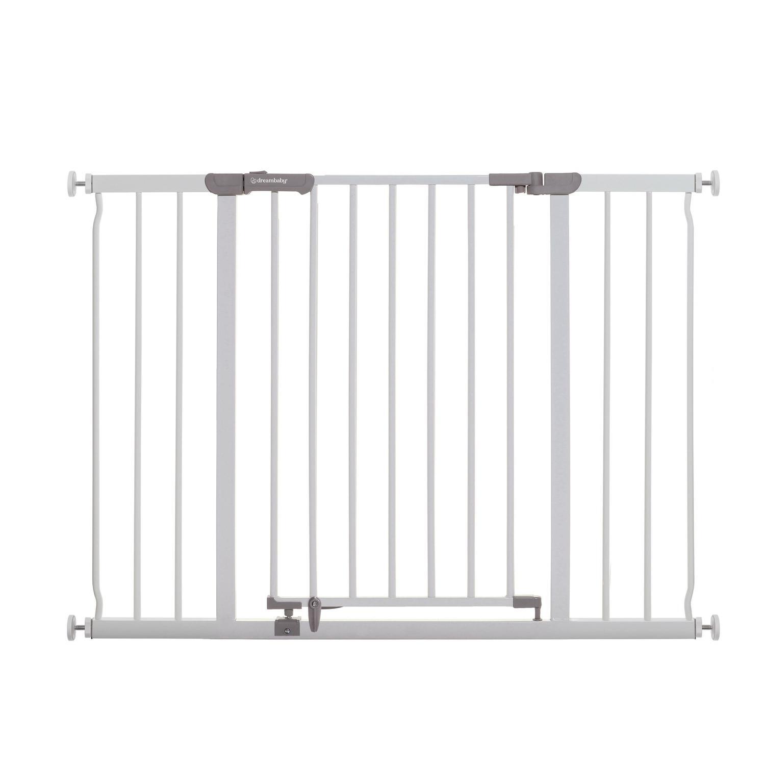 Ava Xtra-Wide Safety Gate UP TO 105.5cm White