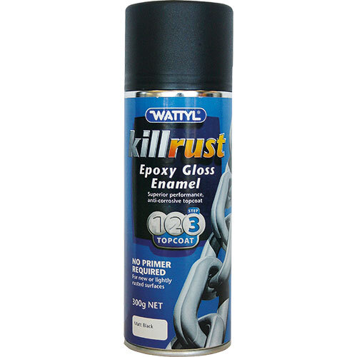 Epoxy Enamel Matt