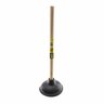 Large Sink and Drain Plunger