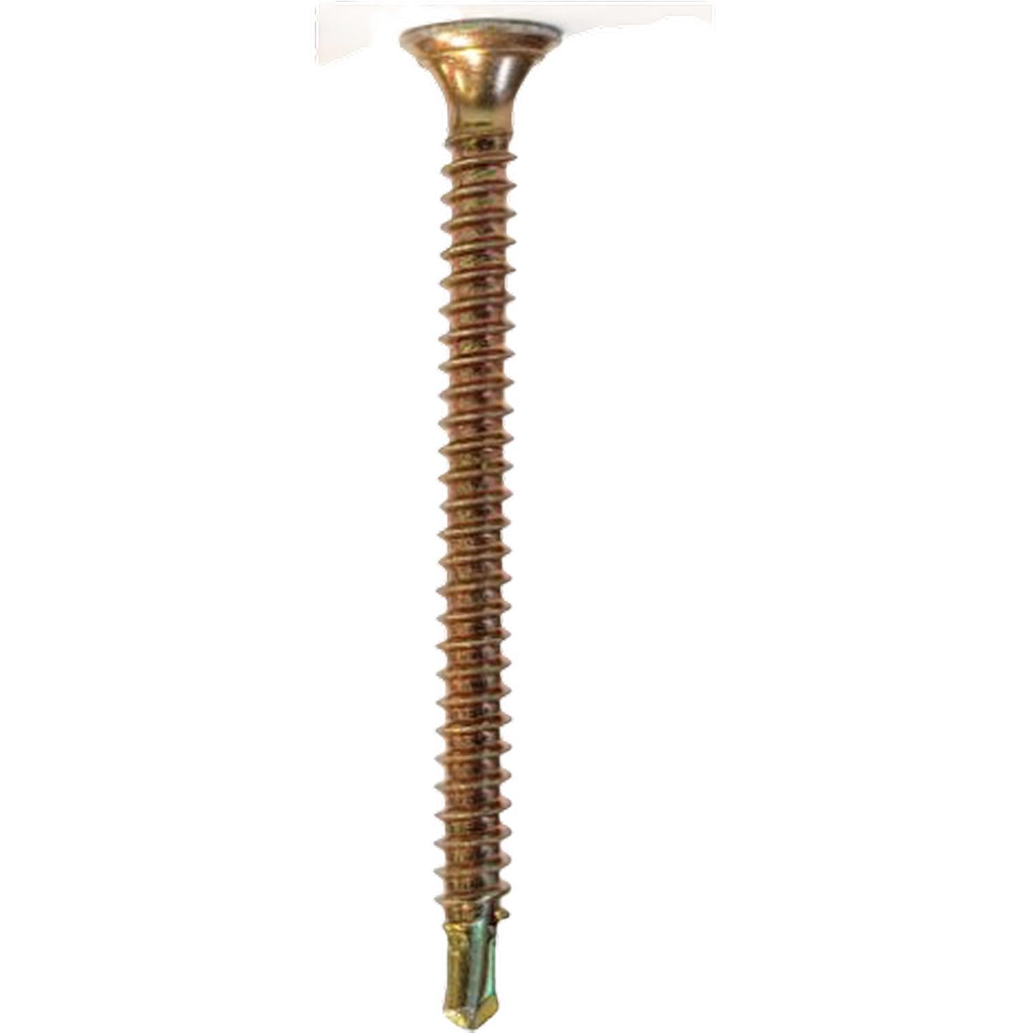 Drill Point Fine Thread Plasterboard Screw