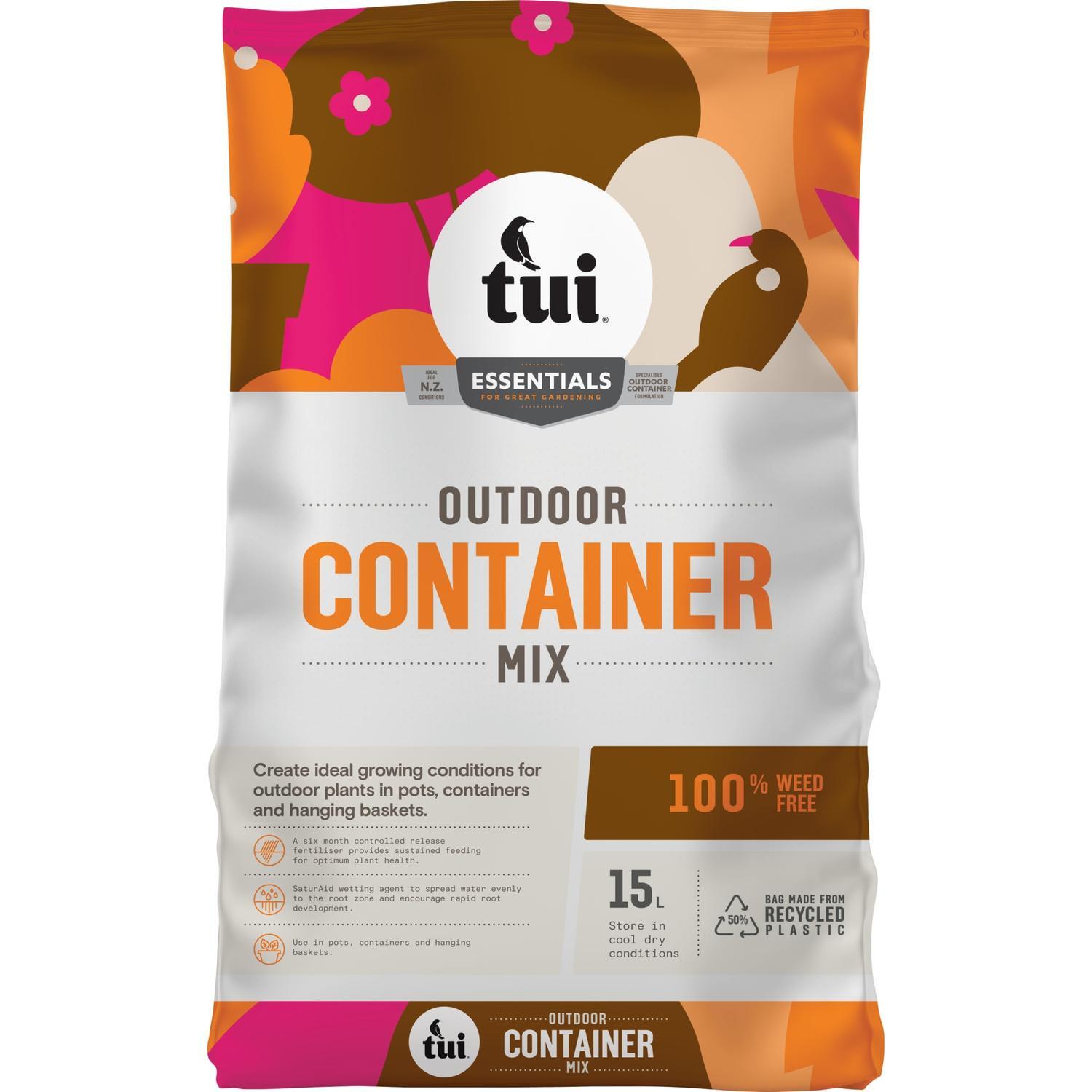 Container Mix