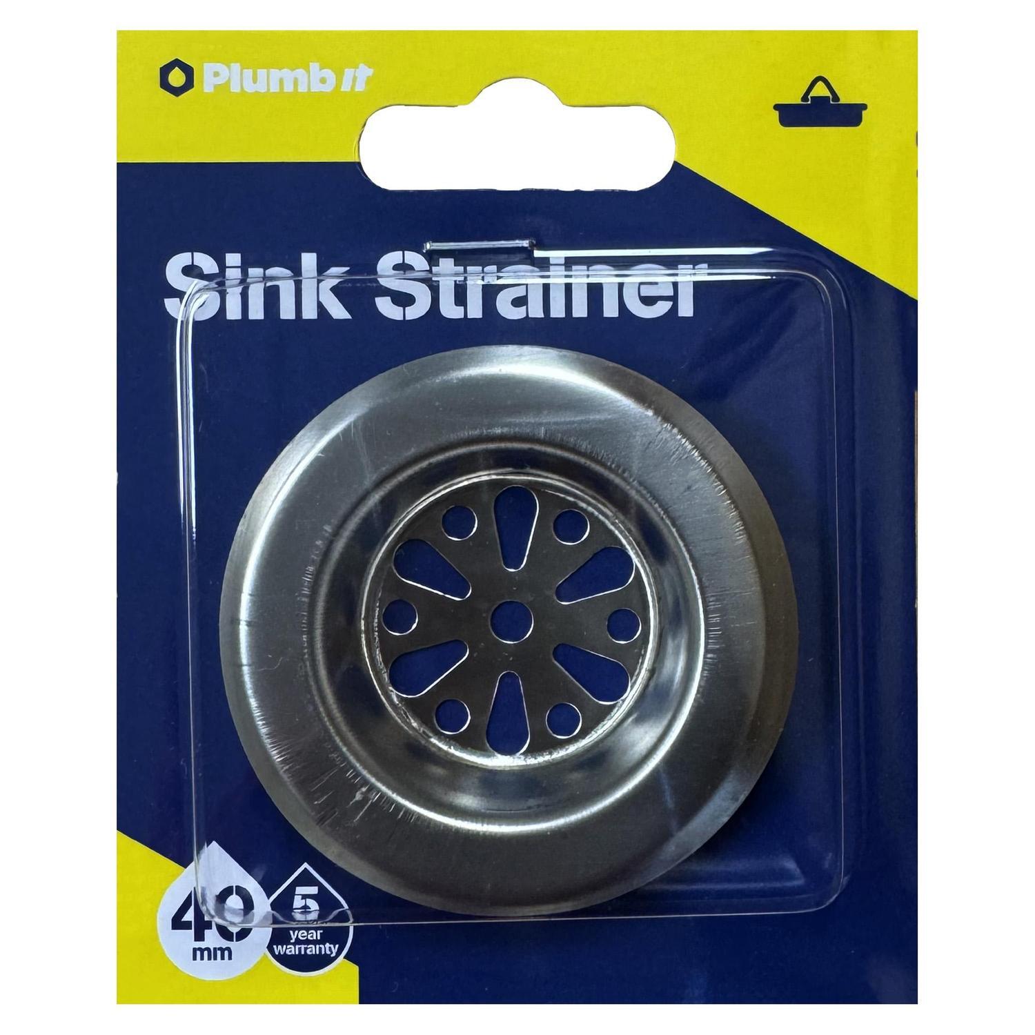 Sink Strainer