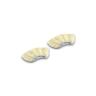 Steam Cleaner Hand Nozzle Cover Set  White