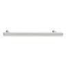 T Bar Handle Brushed Nickel