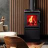 Rad Plus 16kW Wood Fire