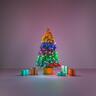 Wiz LED 20m Multicolour Fairy Light 20m Multi-Colour