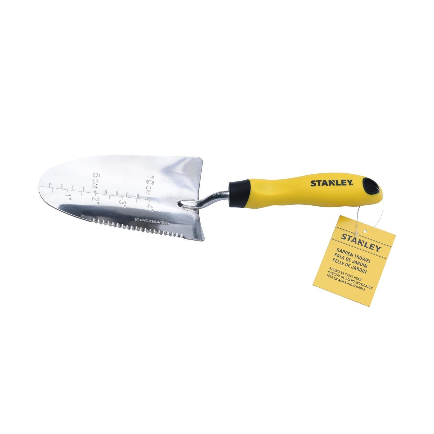 Stainless Steel Hand Trowel