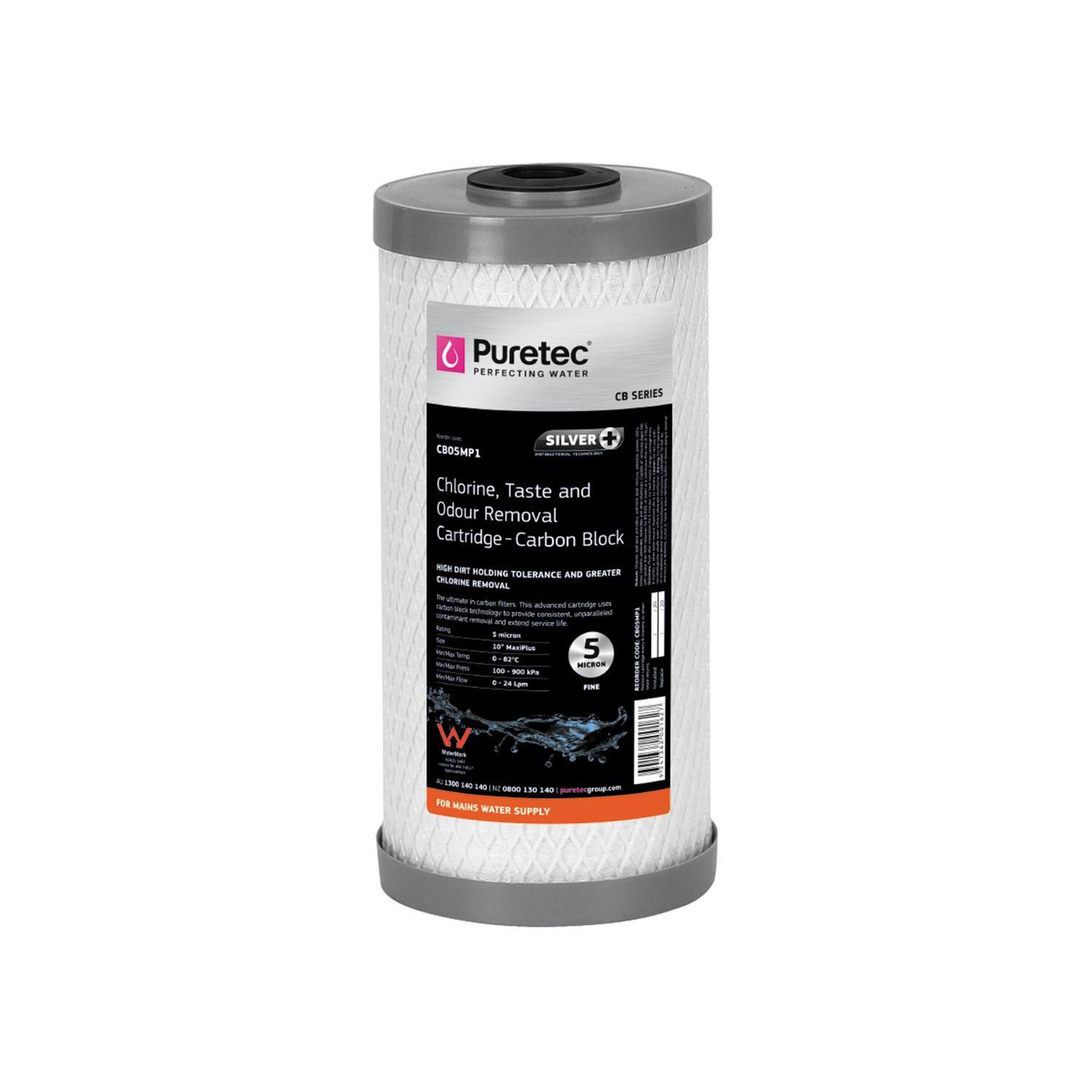 Carbon Maxi Plus CB05 Water Filter Cartridge 10 inch