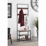 Modern Industrial Entryway Tower H: 1880mm, W: 310mm, D: 640mm