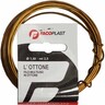 Multi-purpose Wire Coil 1.5mm Brass