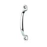 Pull Handle 114mm Chrome Finish