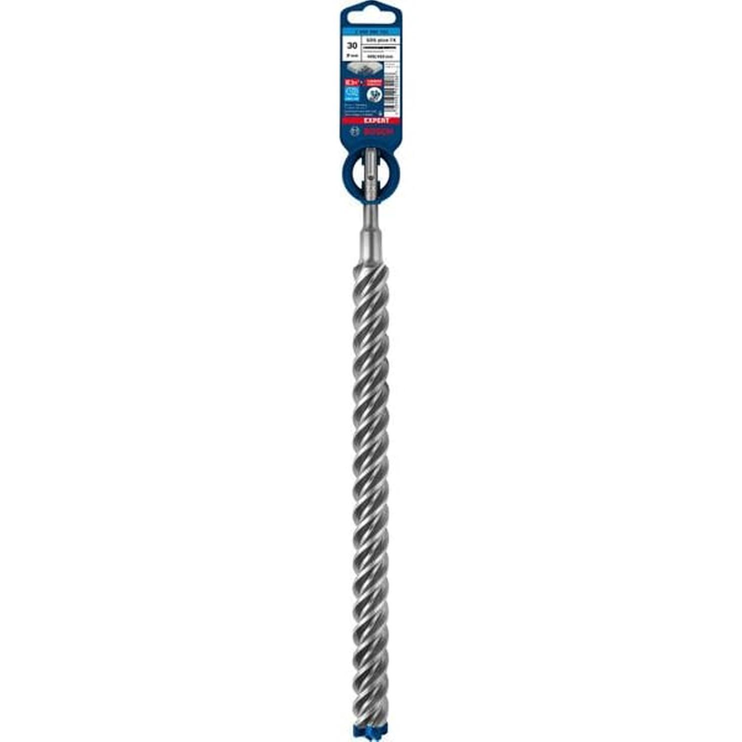 SDS Plus-7x Hammer Drill Bit 30 x 400 x 450mm