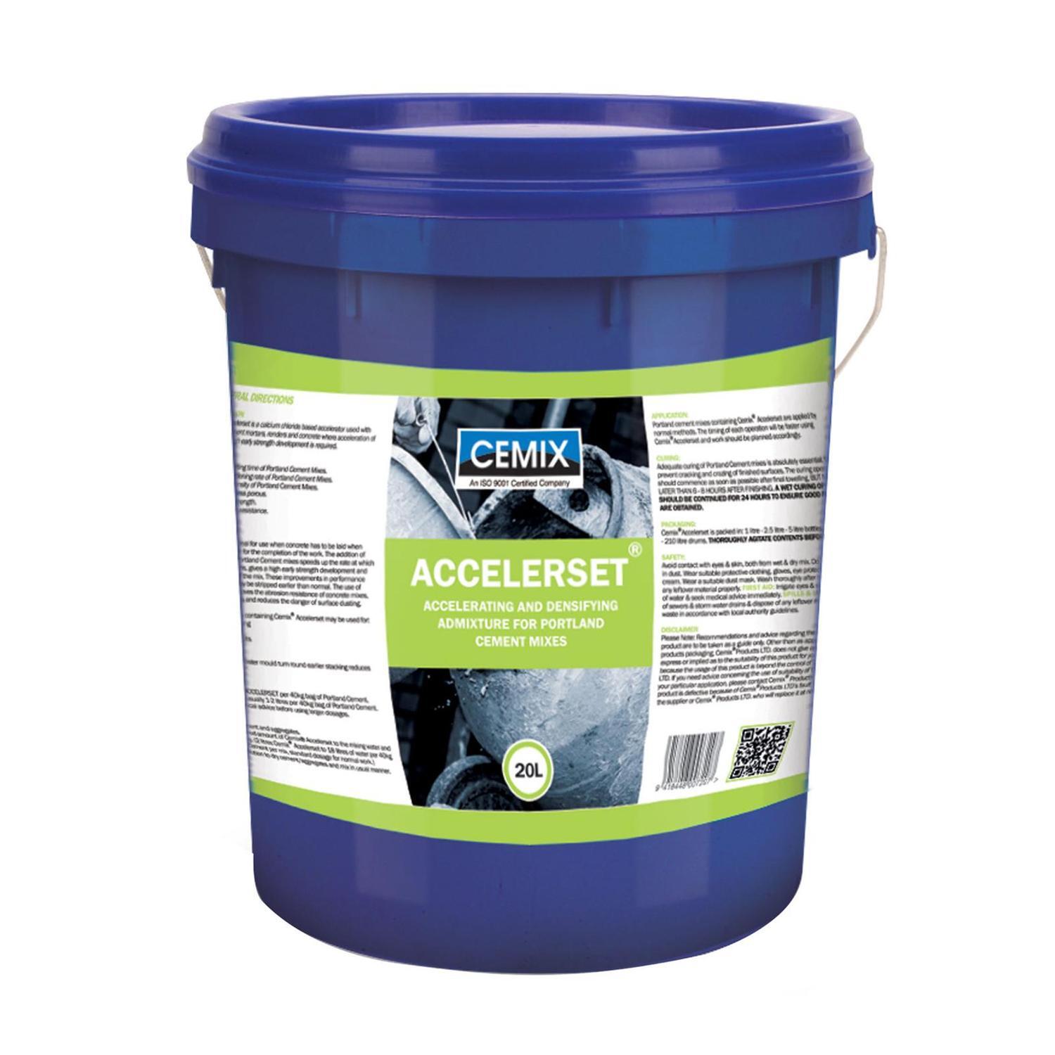 Accelerset Drying Accelerator