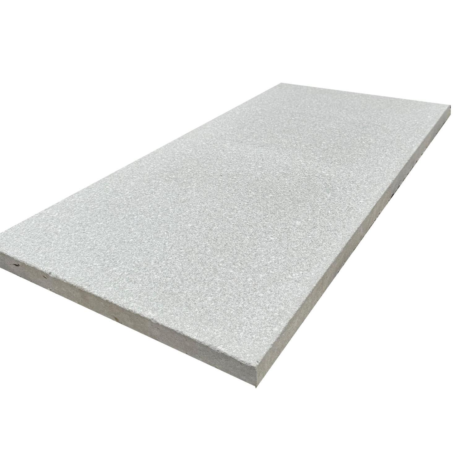 Honed Paver 800 x 400 x 30mm Dromana White
